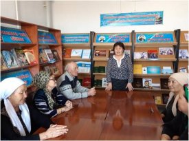 Алғыс-мейірім тұнығы