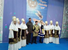 Алғыс алсаң көп жасайсың