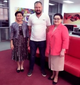 ІТ - Әлемі. Бұл не?