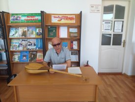 Қазақтың ұлттық аспаптары