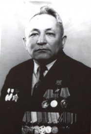 Кеңес Одағының Батыры Ж. Қизатовтың 100 жылдық мерейтойы