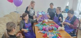 Шебердің қолымен