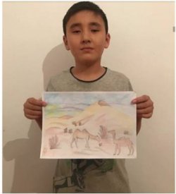 Ауылым менің жүрегімде