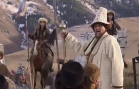 Алтын Орда жүрегі -Ұлытау