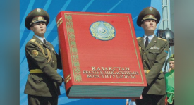 Құқық пен әділет-парасат жолы