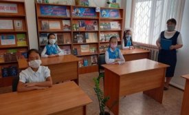 Сыр елінің табиғаты