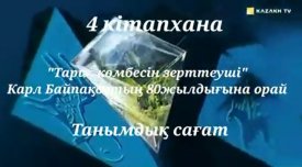 Тарих көмбесін зерттеуші