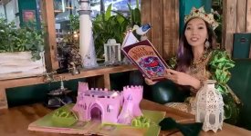 Ақтиін мен қасқыр