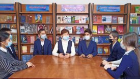 Құрметті достар , КБИ м/а тұрғындары!