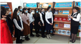 Болашаққа бағдар: рухани жаңғыру