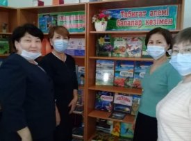 Табиғат үшін бәрі жауапты