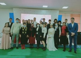 Есіңе мені алғайсың