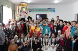 Жанға шуақ сыйлайтын кітаптар сіздерге