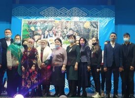 Алғыс деген-ел сыйы