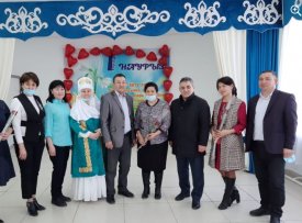 Алғыста шек болмайды