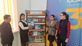 Тәуелсіздік құрдастары сөйлейді