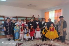 Әз Наурыз-бақ берекем