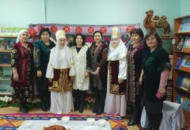 Күлімде,Наурыз күлімде