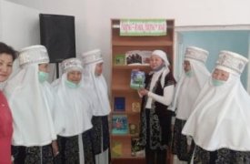 Наурыз -думан, Наурыз жыр