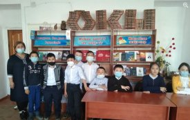 Таңқалдырған табиғат