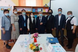 «Парасат жолы»