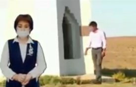 Елдікті еңселеткен ескерткіштер