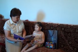 1 маусым-Халықаралық балаларды  қорғау күні