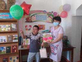 Марат Санжар