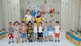 Шуақты балалық шақ