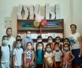 Мен әлемді сүйемін