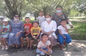 Бала- біздің болашағымыз