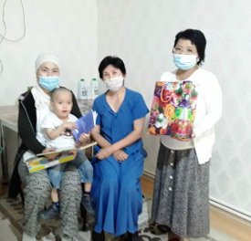 Сәбидің бәрі бақытты болуы үшін жаралған...