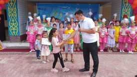 Мен оқыған ертегі