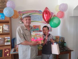 Балаларға базарлық