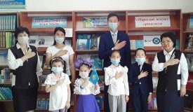 Ел рәміздері – ел рухы