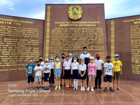 Рәміздерім-елдігімнің айғағы