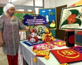 Шебердің қолы ортақ