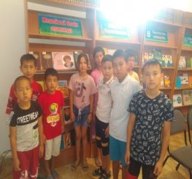 Даланың  дана диханы