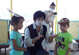 Ертегілер елінде