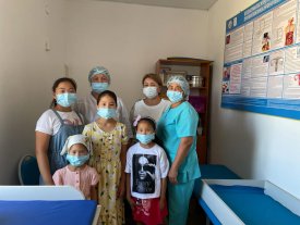 Тазалық пен тәртіп патшалығында