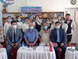 Астана -алты Алаштың рухани темірқазығы