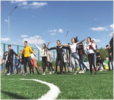 Адам денсаулығы-қоғам байлығы.