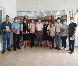 Мен және менің құқығым