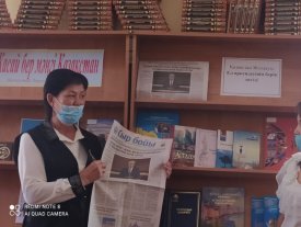 Халық бірлігі және жүйелі реформалар- ел өркендеуінің берік негізі