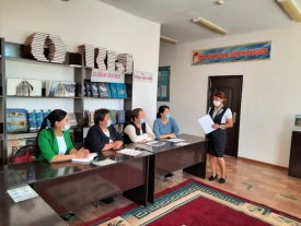 Латын әліпбиі- уақыт талабы