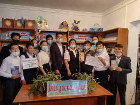 Дені сау ұрпақ - жарқын болашақ!