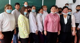 Жолдау 2021 - Ел өркендеуінің берік негізі