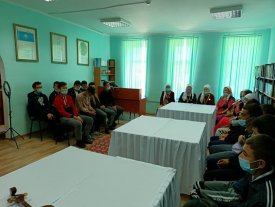 Салт – дәстүрім таусылмайтын байлығым