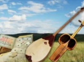 Сайраған бақта бұлбұлдай