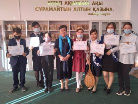 Қазақтың дүлдүл ақыны